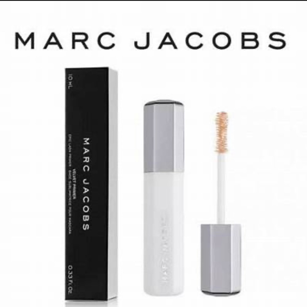 MARC JACOBS VELVET EPIC LASH PRIMER   NIB 🚫 SWATCHED ONLY OPENED FOR PICTURES
